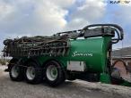 Samson PG25 manure wagon 3