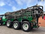 Samson PG25 manure wagon 7