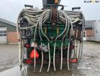 Samson SBH 20 meter hose boom 4