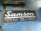 Samson 6000 liter sludge vacuum 15