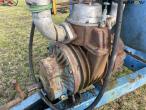 Samson 6000 liter sludge vacuum 16