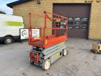 Scissor lift 1