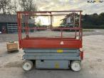 Scissor lift 4