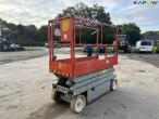 Scissor lift 5