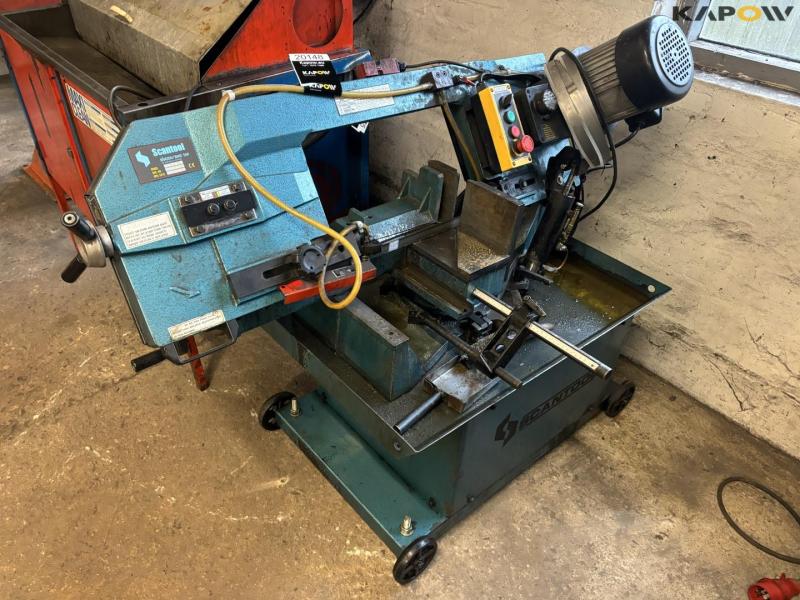 Scan Tool 230 GSH Metal band saw 1