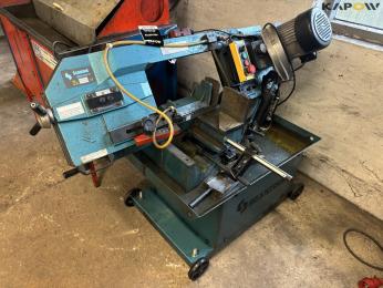 Scan Tool 230 GSH Metal band saw