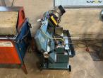 Scan Tool 230 GSH Metal band saw 2