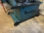 Scan Tool 230 GSH Metal band saw 18