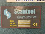 Scan Tool metal band saw 15