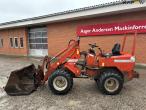 Schäffer 326 mini loader 8