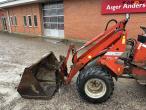 Schäffer 326 mini loader 9