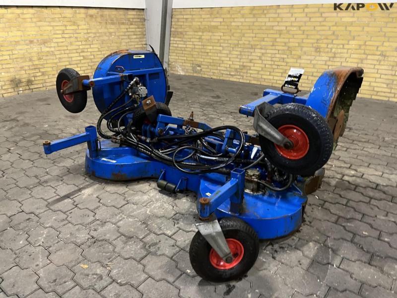 Schell FSM3000 hydraulic rotary mower 1