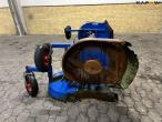 Schell FSM3000 hydraulic rotary mower 8