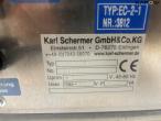 Schermer EC 2-1 Electric anesthesia machine 7