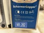 Schermer EC 2-1 Electric anesthesia machine 11