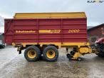 Schuitemaker Rapide 2000S forage wagon/collector wagon 3