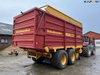 Schuitemaker Rapide 2000S forage wagon/collector wagon 4