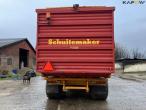 Schuitemaker Rapide 2000S forage wagon/collector wagon 5