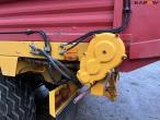 Schuitemaker Rapide 2000S forage wagon/collector wagon 40