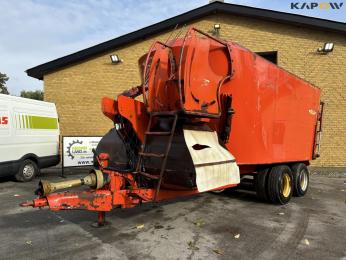 Seko SAM5 mixer wagon