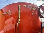 Seko SAM5 mixer wagon 20