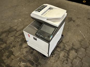 Sharp MX-C301W printer