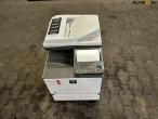 Sharp MX-C301W printer 2