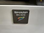 Sharp MX-C301W printer 16