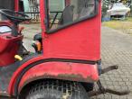 Shibaura SX24HST with clippers and broom 37