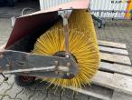 Shibaura SX24HST with clippers and broom 64