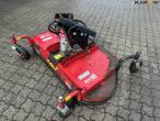 Shibaura SX24HST with clippers and broom 70