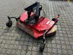 Shibaura SX24HST with clippers and broom 74