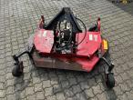 Shibaura SX24HST with clippers and broom 75