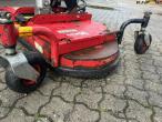 Shibaura SX24HST with clippers and broom 78