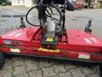 Shibaura SX24HST with clippers and broom 79