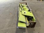 Side knife and rapeseed plates for Claas Lexion 3