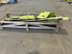 Side knife and rapeseed plates for Claas Lexion 4