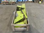 Side knife and rapeseed plates for Claas Lexion 5