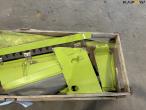 Side knife and rapeseed plates for Claas Lexion 6