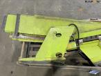 Side knife and rapeseed plates for Claas Lexion 7