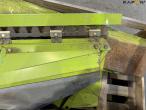 Side knife and rapeseed plates for Claas Lexion 11