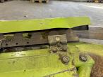 Side knife and rapeseed plates for Claas Lexion 12