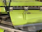 Side knife and rapeseed plates for Claas Lexion 13