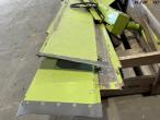 Side knife and rapeseed plates for Claas Lexion 19