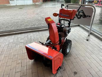 Simplicitq snow thrower