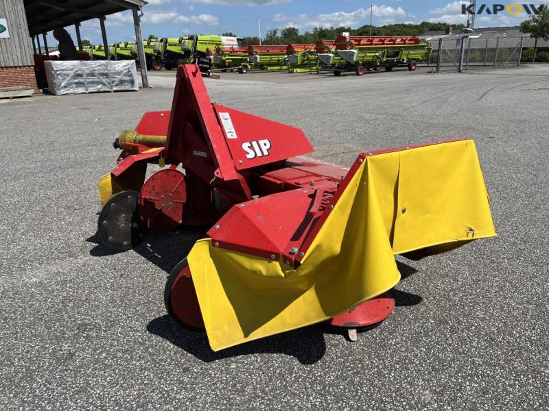 SIP Roto 251F front mower 1