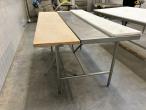 Cutting table 4