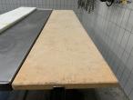 Cutting table 8