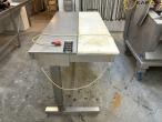 Cutting table raise/lower stainless steel 2