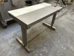 Cutting table raise/lower stainless steel 4